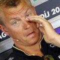 Lotus võlgneb Räikkönenile miljoneid