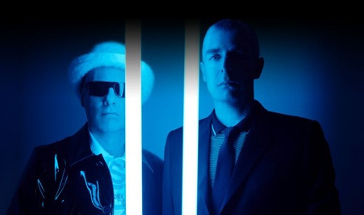 Pet Shop Boys Õllesummer