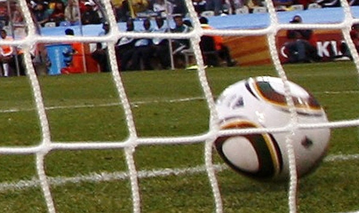 Frank Lampardi löögist on pall väravajoone ületanud