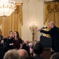 VIDEO | Trumpi poolt „jämedaks ja kohutavaks inimeseks” nimetatud CNN-i reporter sai Valge Maja uksekeelu