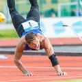 VIDEO JA BLOGI | SUPER! Magnus Kirt viskas Soomes Eesti rekordi ja alistas kolm 91-meetri meest!