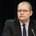 Паэт: Эстония приветствует решения Верховной Рады относительно Конституции 2004 года