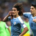 VIDEO | Cavani vedas Uruguay võidule Tšiili üle, selgunud on kõik veerandfinalistid