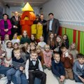 ФОТО | В Кадриорге торжественно открылся после перерыва Детский музей Мииямилла