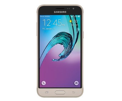 Samsung Galaxy J3 (2016) / Foto: tootja