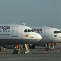 Lufthansa закрывает свой лоукостер из-за кризиса