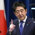 Jaapani peaminister Abe kutsus esile ennetähtaegsed valimised