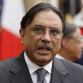Minister: Pakistani president sai kergekujulise südamerabanduse