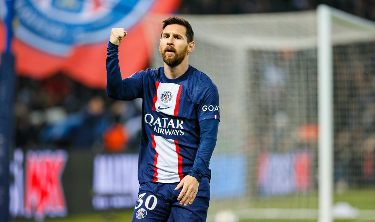 Lionel Messi