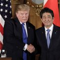 Trump: Jaapan tulistaks Põhja-Korea raketid taevast alla, kui ostaks USA relvi