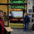 Argentina suutis ehk drastiliste meetmetega peatada valuuta pagemise