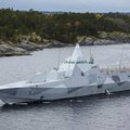 JEF-riikide sõjalaevad hakkavad Läänemerel patrullima veealuse infrastruktuuri kaitseks