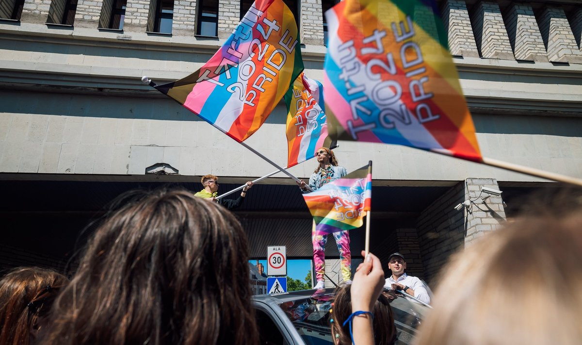 Tartu 2024 Pride’il tähistatakse vabadust ja LGBT+ kogukonna viimaste aastate olulisi edusamme.