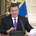 Janukovõtš lubas Barrosole, et erakorralist seisukorda ei kehtestata