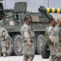 Kaitsevägi Eestisse saabuvatest USA tankidest ja masinatest: see on üks osa planeeritud heidutusmeetmetest