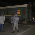 Peterburi-Tallinna rong põrkas Venemaal kokku sõiduautoga, milles hukkus kaks inimest