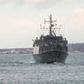 Mereväe ülem: NATO miinitõrjeeskaader annab alliansile hea ülevaate Läänemerel toimuvast