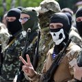 Эстонский дипломат на Украине: с сепаратистами воюет Национальная гвардия, армия в стороне