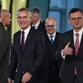 NATO lubas jätkata Ukraina toetamisega nii kaua kui vaja