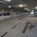 ФОТО: Таллиннский аэропорт торжественно открыл новую парковку