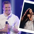 Eurovisioni žüriisse kuulunud Rolf Roosalu Eesti punktidest: Holland sai läbimängus punkte, Iisraeli osalemise küsimus tulnuks lahendada varem