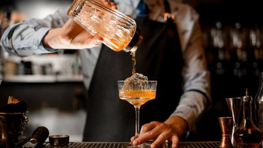 ТОП-5 | Куда идти за самыми вкусными коктейлями? Объявлены лучшие бармены Эстонии