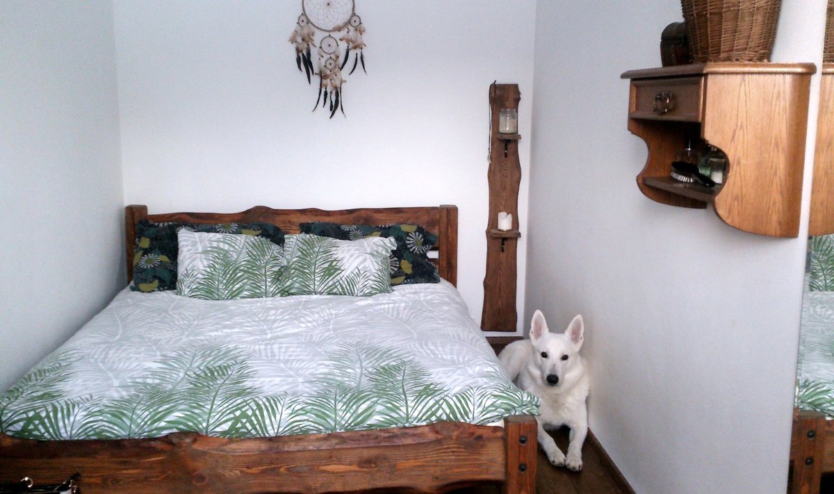 Fotovõistlus „Minu kaunis magamistuba“: Armas pesa unenäopüüdjaga 