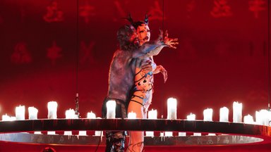 OTSEBLOGI JA -FOTOD MALMÖST | Satanistlikud rituaalid, suudlevad mehed ja Islandi Synne Valtri. Kes pääsevad edasi Eurovisioni esimesest poolfinaalist?