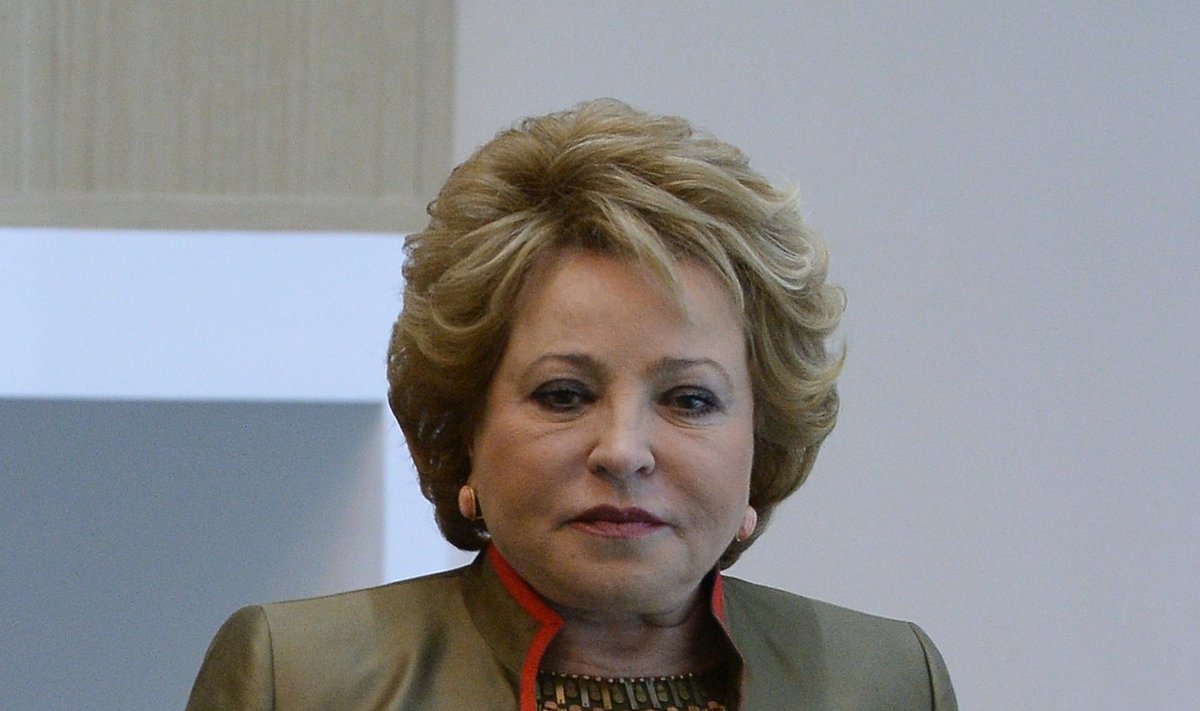 Valentina Matvijenko
