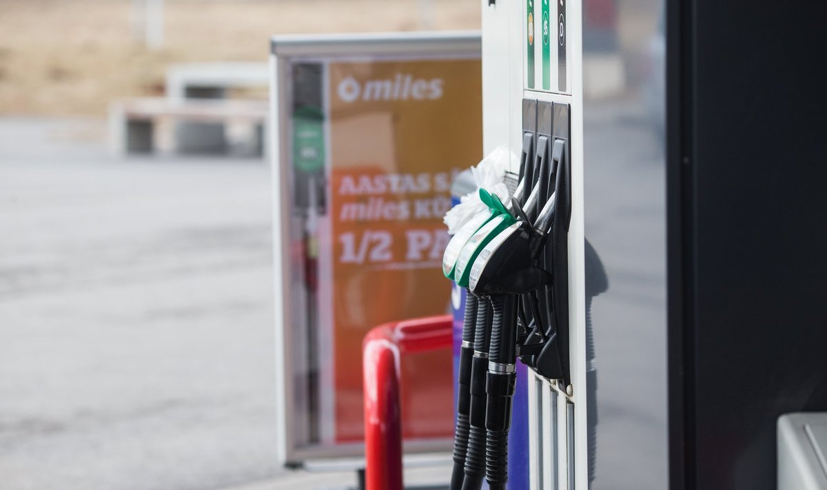 Leedulased peavad arvestama, et lähiaastatel kütuse hind ainult tõuseb.