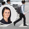 Ennetusspetsialist Teili Piiskoppel: lastele liiklusohutusest rääkides kuuleme ikka erinevaid lugusid, kuidas vanemad liiklusreegleid rikuvad
