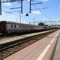 Rail Balticu planeerimist jätkatakse Harjumaal läänepoolsel trassil