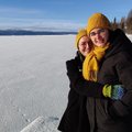 Однополая пара, зарегистрировавшая брак в Таллинне 2 января: „Приятно называть её женой“