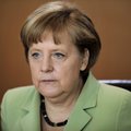 Merkel arutab eurokriisi Austria kolleegiga