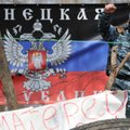 Ополченцы в Славянске задержали представителей ОБСЕ