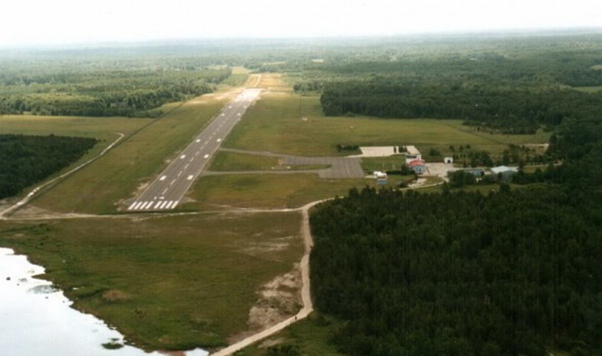 Kärdla Lennujaam (Foto: Kärdla Lennujaam)