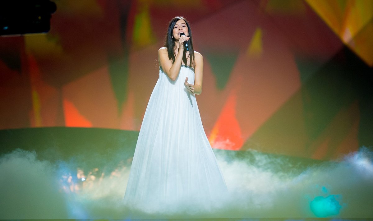 Eurovisioon 2013 finalistide läbimäng