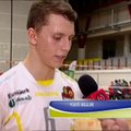 DELFI VIDEO: Karli Allik: me ei suutnud Pärnule lahingut anda