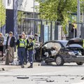 Eile Tallinna kesklinnas juhtunud avarii tõttu on jätkuvalt haiglas kaheksa inimest, neist neli intensiivis