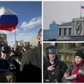 Analüütik: kui homme saab teoks ka Venemaa kaugvedude autojuhtide streik, siis on Vene rahvas taas üllatanud muud maailma