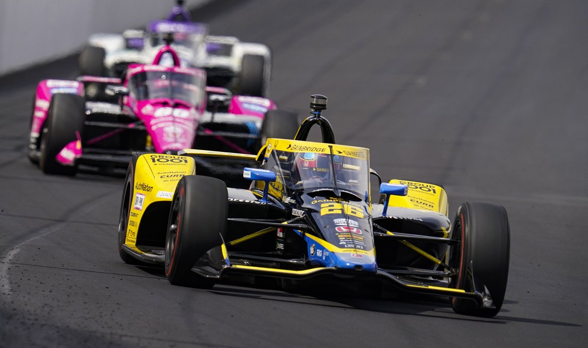 Colton Herta