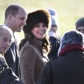 FOTOD | Särasilmne hertsoginna Catherine näitas beebikõhtu