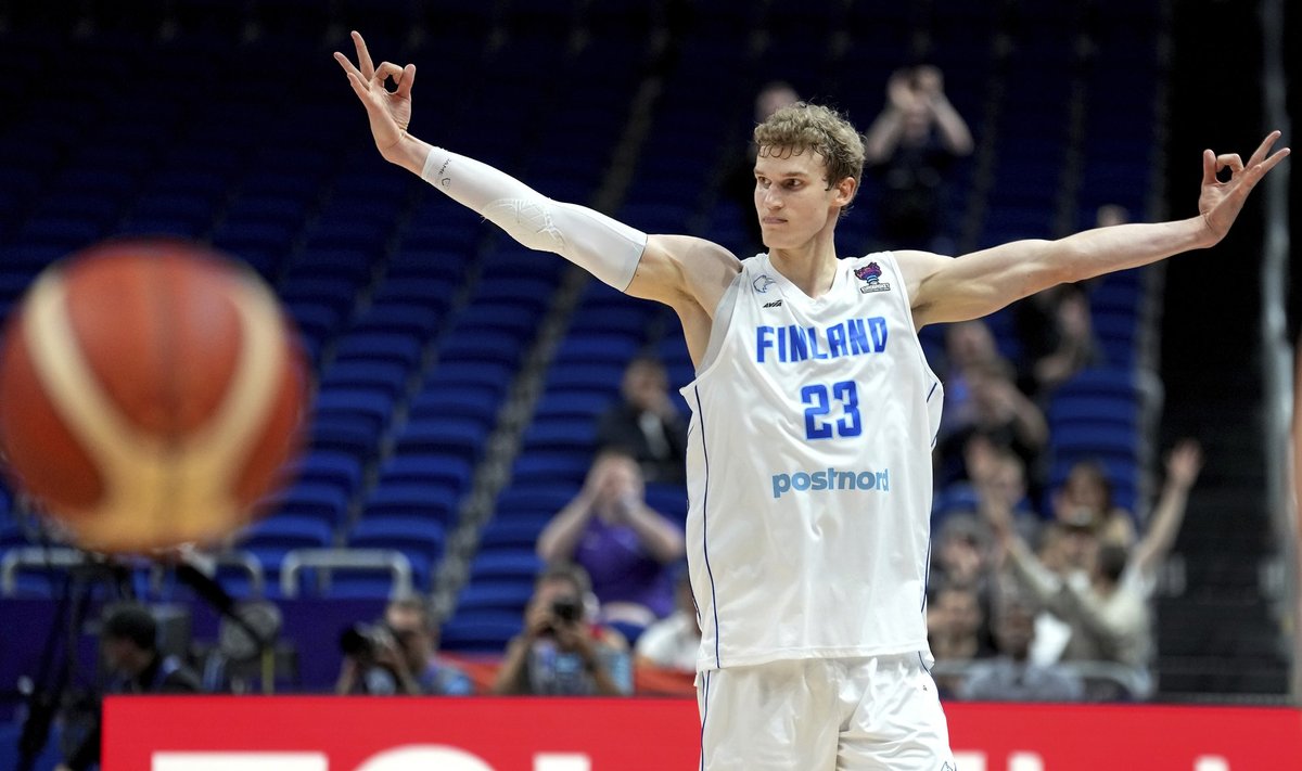 Lauri Markkanen.