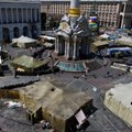 Ukraina peaprokurör andis korralduse Kiievi kesklinn niinimetatud maidanlastest vabastada