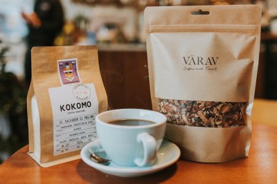 Värav Cafe.