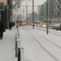 LUGEJA FOTO: Tartu maanteel katkestas autojuht trammiliikluse