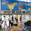 Tenerife lennujaama töötajad varastasid reisijate kohvritest pea kahe miljoni euro väärtuses esemeid