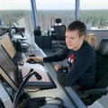 Особенности работы таллиннского диспетчера: все фразы строгие, мало полетов, много отдыха и проверок