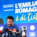 Itaalia paremäärmuslastel ei õnnestunud valimistel vallutada vasakpoolsete kantsi Emilia-Romagnat