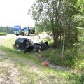 Päev liikluses: Tallinnas sõideti ülekäigurajal otsa 8-aastasele poisile, Viljandimaal keerati Ferrari katusele